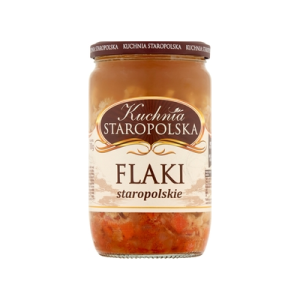 FLAKI W ROSOLE 700G KUCHNIA STAROPOLSKA