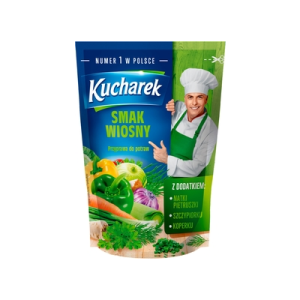 PRZYPRAWA KUCHAREK SMAK WIOSNY 175G