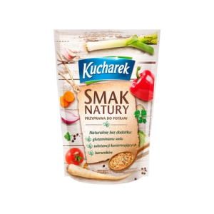 PRZYPRAWA KUCHAREK SMAK NATURY 150G