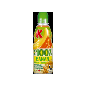 SOK KUBUŚ 100% BANAN 300ML PET MASPEX