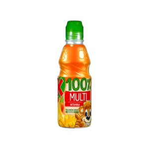 SOK KUBUŚ 100% MULTIWITAMINA 300ML PET