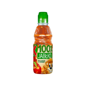 SOK KUBUŚ 100% JABŁKO 300ML PET MASPEX