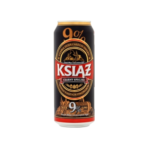 KSIĄŻ CZARNY SPECJAL 500ML PUSZKA