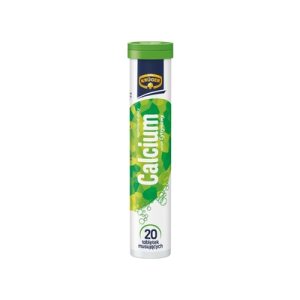 TABLETKI CALCIUM 84G KRUGER