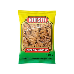 ORZECHY WŁOSKIE 100G KRESTO