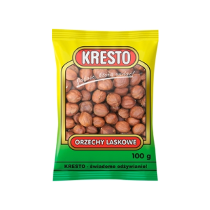 ORZECHY LASKOWE 100G KRESTO
