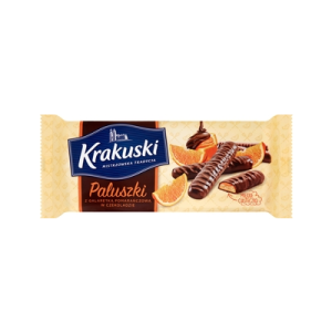 CIASTKA KRAKUSKI GALAR POM W CZEK 144G