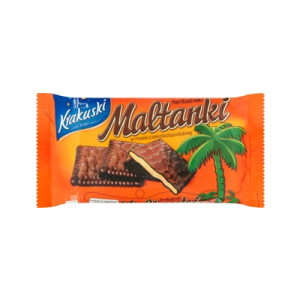 HERBATNIKI KRAKUSKI MALTANKI W MASIE 80G BAHLSEN