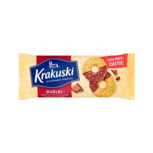 CIASTKA KRAKUSKI DUELKI 181G BAHLSEN