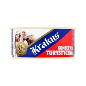 KONSERWA TURYSTYCZNA 300G KRAKUS