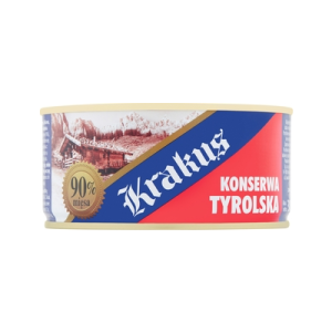 KONSESRWA TYROLSKA 300G KRAKUS