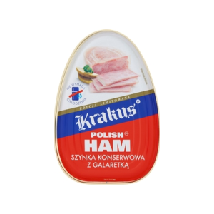 SZYNKA KONSERWOWA 455G KRAKUS