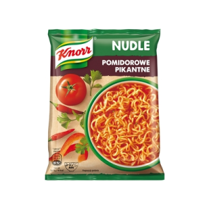 ZUPA KNORR NUDLE POMID PIKANT 63G UNILEVER