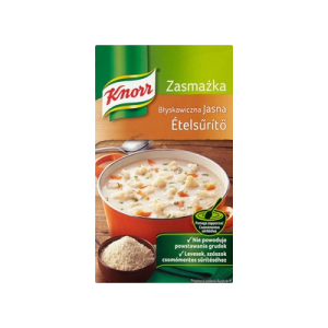 ZASMAŻKA KNORR BŁYSK JASNA 250G