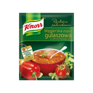 ZUPA KNORR GULASZOWA 60G