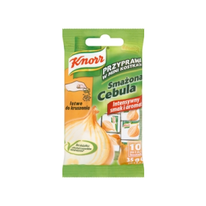 MINI KOSTKA SMAŻ CEBULKA 35G KNORR