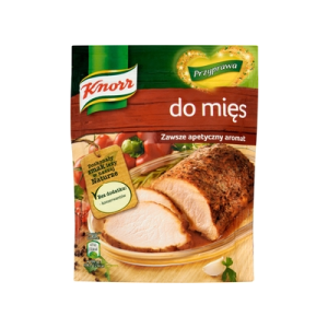 PRZYPRAWA DELIKAT DO MIĘS 200G KNORR
