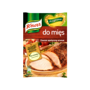 PRZYPRAWA DELIKAT DO MIĘS 75G KNORR