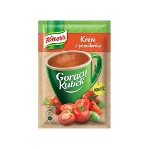 ZUPA KNORR GORĄCY KUB KREM POMID 19G UNILEVER