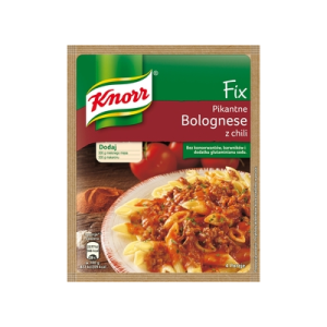 FIX KNORR PIKANT BOLOG Z CHILLI 46G (4P)