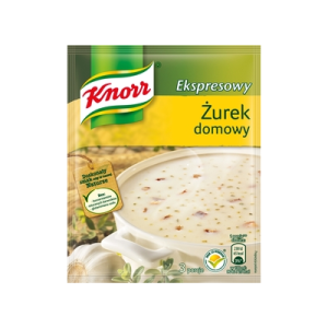 ZUPA ŻUREK DOMOWY 42G KNORR