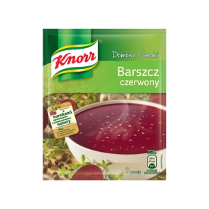 ZUPA BARSZCZ CZERWONY 53G KNORR