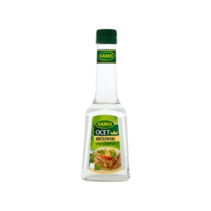 OCET KRÓL SPIRYTUSOWY 6% 250ML KAMIS