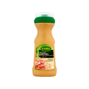 MUSZTARDA SAREPSKA 280G KAMIS