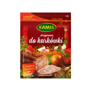 PRZYPRAWA DO KARKÓWKI 70G KAMIS