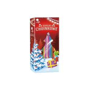 CUKIERKI SOPELKI CHOINKOWE 200G ARGO
