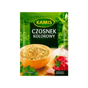CZOSNEK KOLOROWY 20G KAMIS