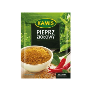 PIEPRZ ZIOŁOWY 15G KAMIS