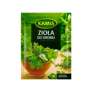 ZIOŁA DO DROBIU 15G KAMIS