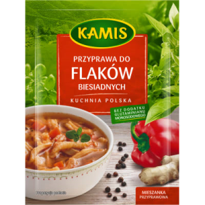 PRZYPRAWA DO FLAKÓW 20G KAMIS