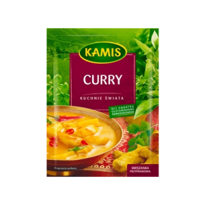 CURRY 20G KAMIS