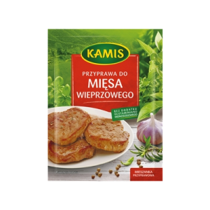 PRZYPRAWA DO MIĘSA WIEPRZ 20G KAMIS
