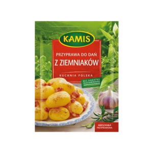 PRZYPRAWA DO DAŃ Z ZIEMNIAKÓW 25G KAMIS