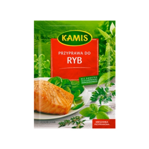 PRZYPRAWA DO RYB 20G KAMIS