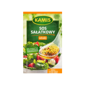 SOS SAŁATKOWY WŁOSKI 8G KAMIS