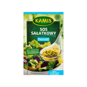 SOS SAŁATKOWY FRANCUSKI 8G KAMIS