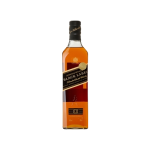 JOHNNIE WALKER BLACK LABEL 40% 0,7L