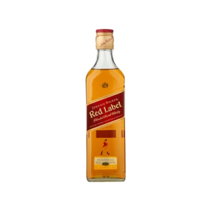 JOHNNIE WALKER RED LABEL 40% 0,5L
