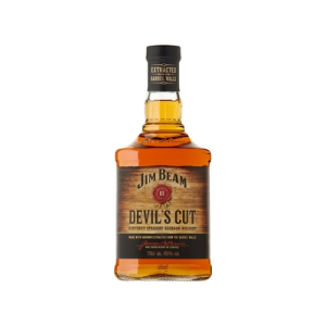JIM BEAM BOURBON DEVILS CUT 45% 0,7L
