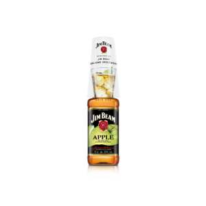 JIM BEAM BOURBON APPLE 35% 0,7L