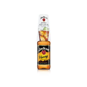 JIM BEAM BOURBON HONEY 35% 0,7L