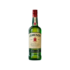 JAMESON WHISKEY 40% 0,7L