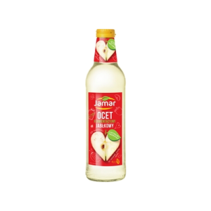 OCET WINNO JABŁKOWY 6% 500ML JAMAR