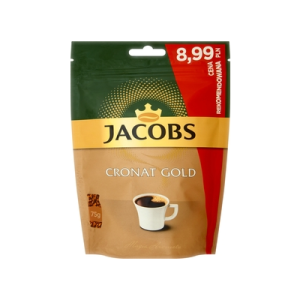 KAWA JACOBS CRONAT GOLD ROZP 75G TORBA