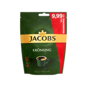 KAWA JACOBS KRONUNG ROZP 75G TORBA