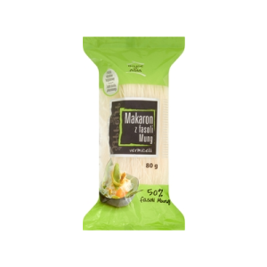 MAKARON Z FASOLI MUNG 80G VERMICELLI